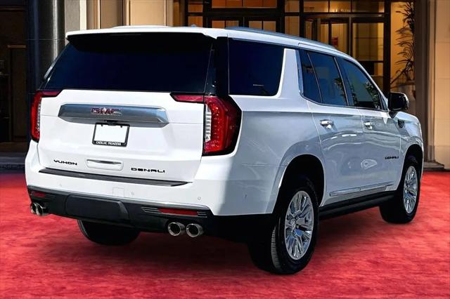 2024 GMC Yukon 4WD Denali
