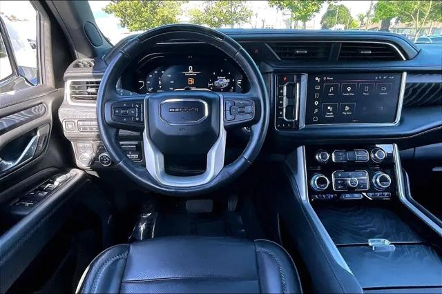 2024 GMC Yukon 4WD Denali