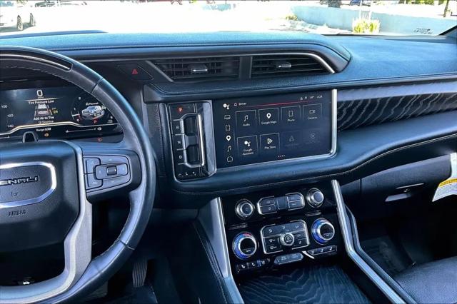2024 GMC Yukon 4WD Denali