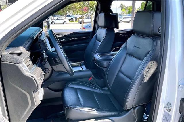 2024 GMC Yukon 4WD Denali