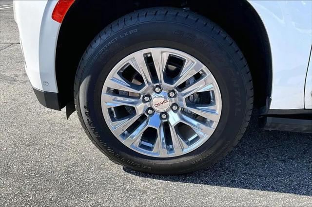 2024 GMC Yukon 4WD Denali