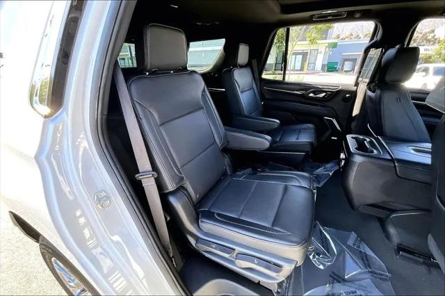 2024 GMC Yukon 4WD Denali