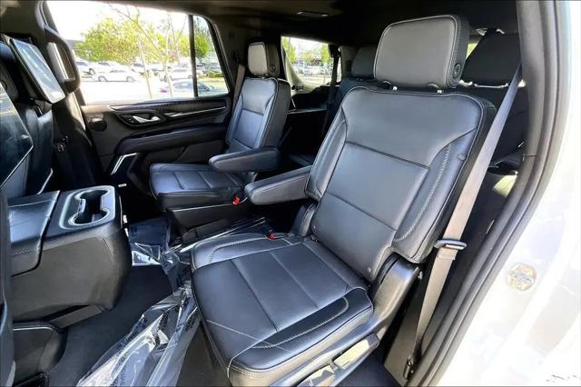 2024 GMC Yukon 4WD Denali