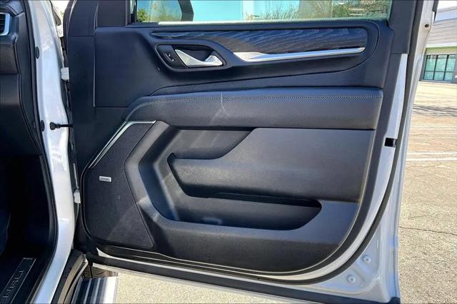 2024 GMC Yukon 4WD Denali