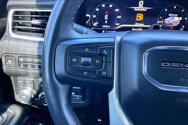 2024 GMC Yukon 4WD Denali