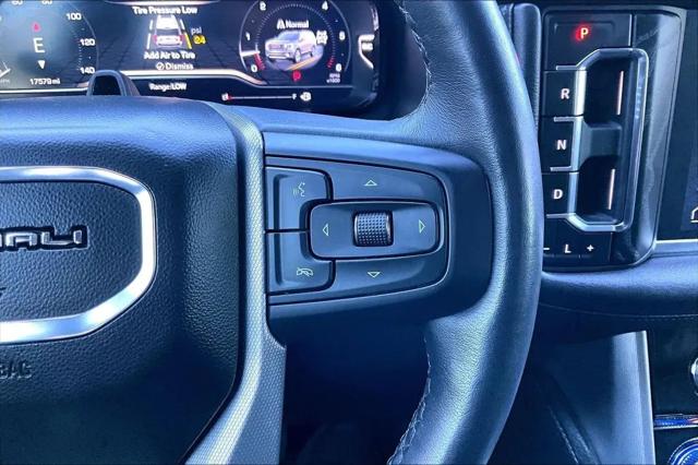 2024 GMC Yukon 4WD Denali