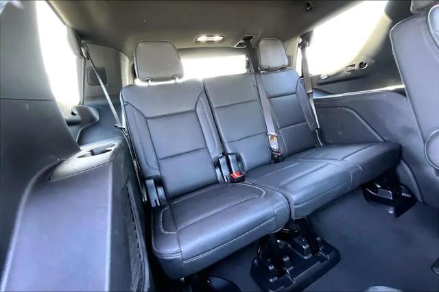 2024 GMC Yukon 4WD Denali
