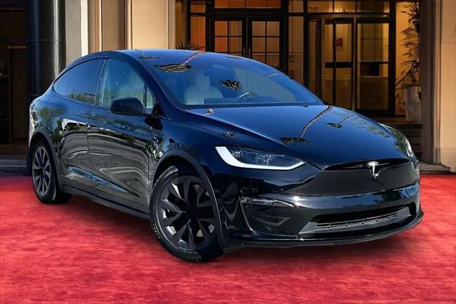 2024 Tesla Model X Long Range