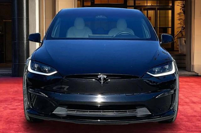 2024 Tesla Model X Long Range