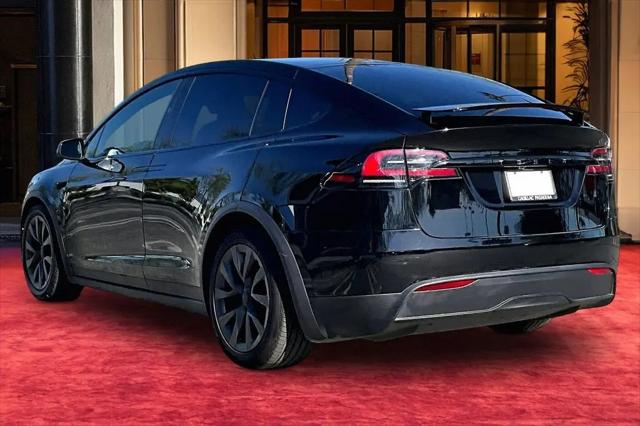 2024 Tesla Model X Long Range