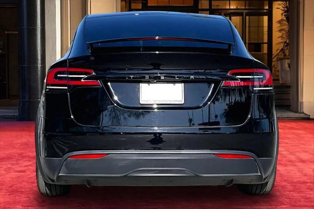2024 Tesla Model X Long Range