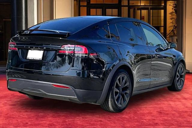 2024 Tesla Model X Long Range