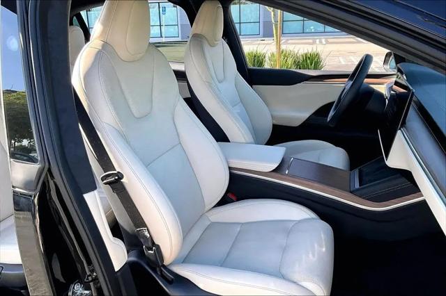 2024 Tesla Model X Long Range