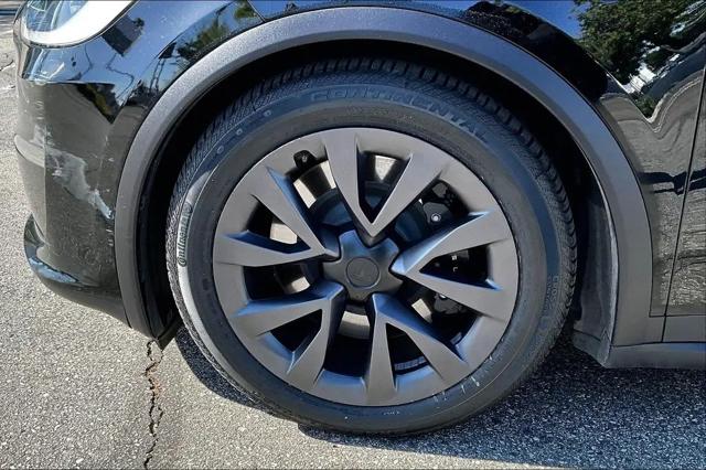 2024 Tesla Model X Long Range