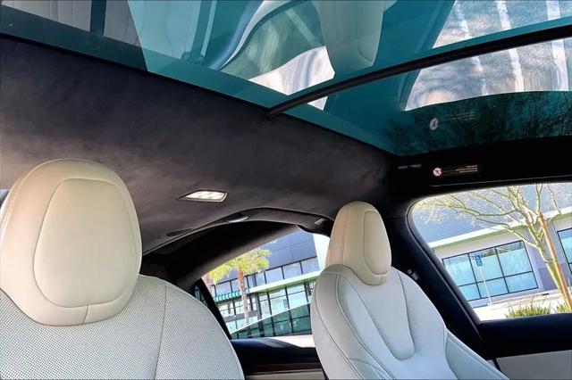 2024 Tesla Model X Long Range