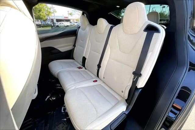 2024 Tesla Model X Long Range