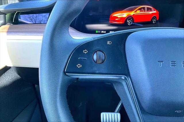 2024 Tesla Model X Long Range