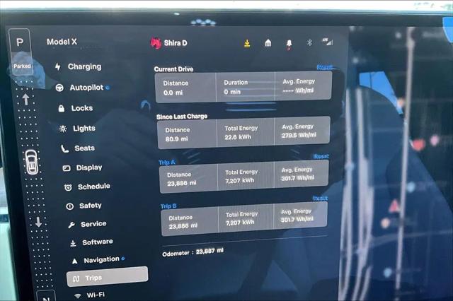 2024 Tesla Model X Long Range