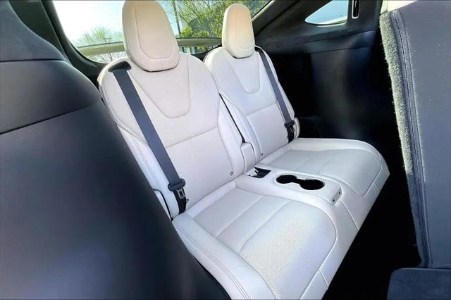 2024 Tesla Model X Long Range