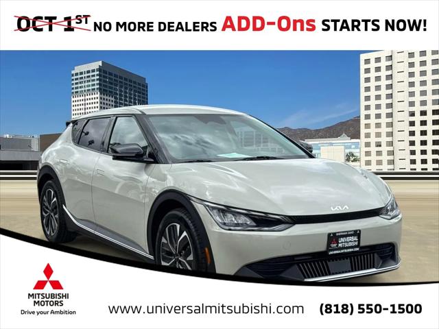 2024 Kia EV6 Light Long Range for sale in Sherman Oaks, CA