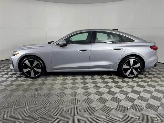 2025 Audi A5 Premium Plus TFSI quattro S tronic