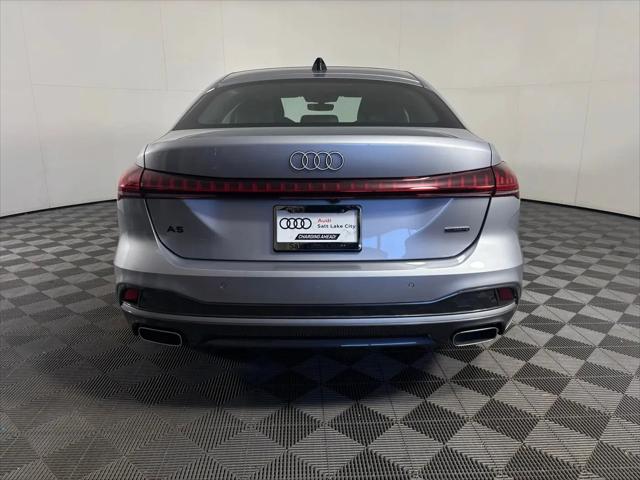2025 Audi A5 Premium Plus TFSI quattro S tronic