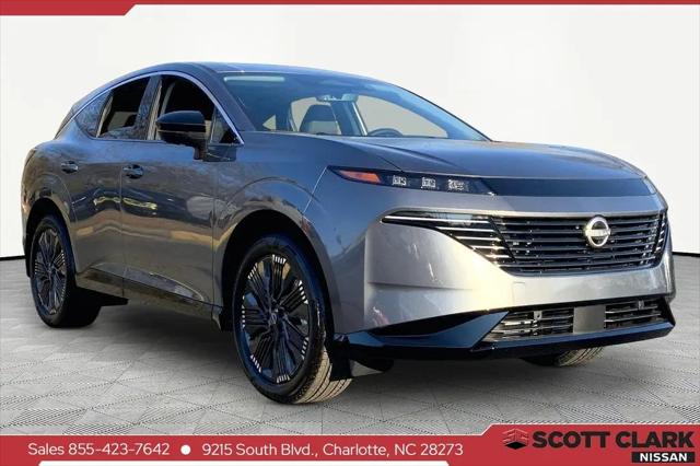 2026 Nissan Murano Platinum for sale in Charlotte, NC