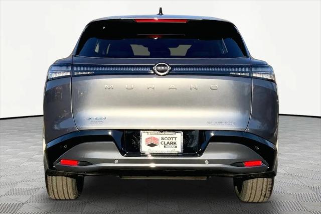 2026 Nissan Murano Platinum