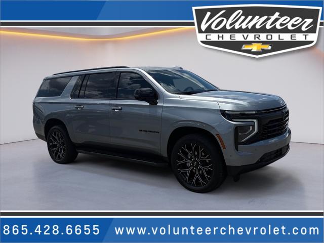 2026 Chevrolet Suburban Premier, 4WD for sale in Sevierville, TN