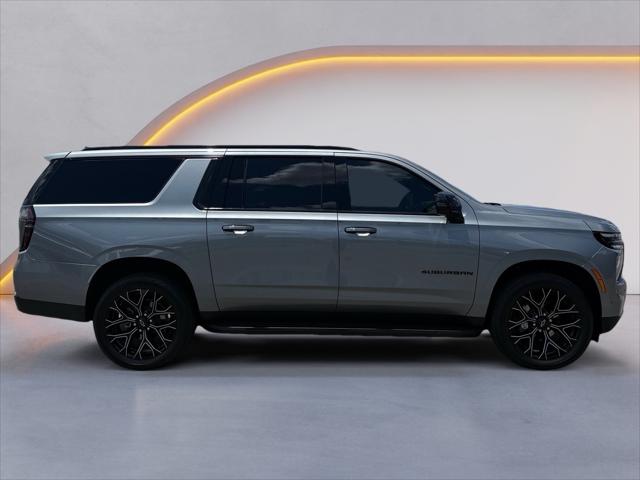 2026 Chevrolet Suburban Premier, 4WD