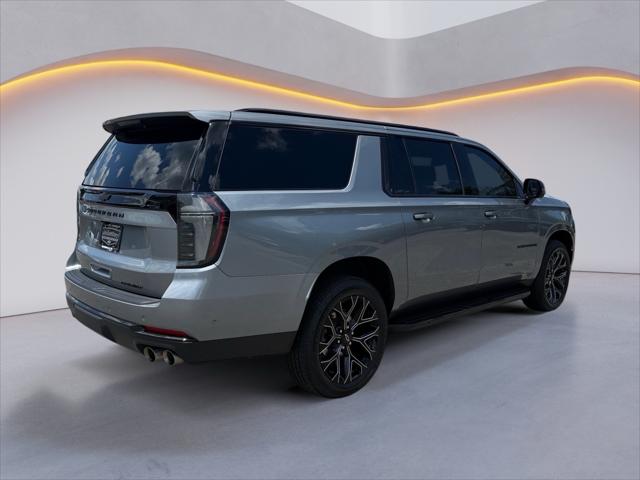 2026 Chevrolet Suburban Premier, 4WD