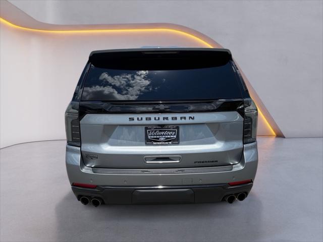 2026 Chevrolet Suburban Premier, 4WD