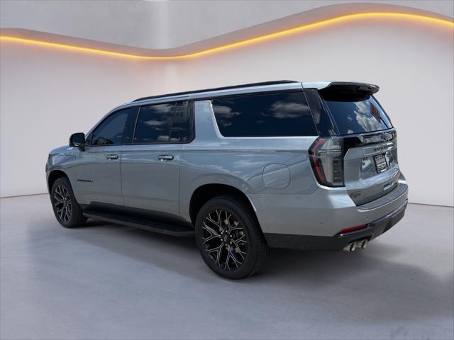2026 Chevrolet Suburban Premier, 4WD