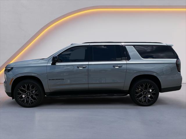 2026 Chevrolet Suburban Premier, 4WD
