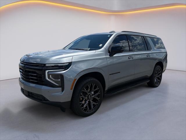 2026 Chevrolet Suburban Premier, 4WD