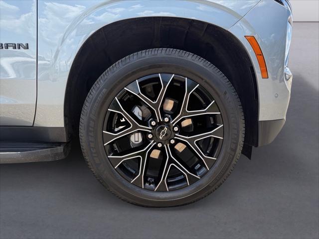 2026 Chevrolet Suburban Premier, 4WD