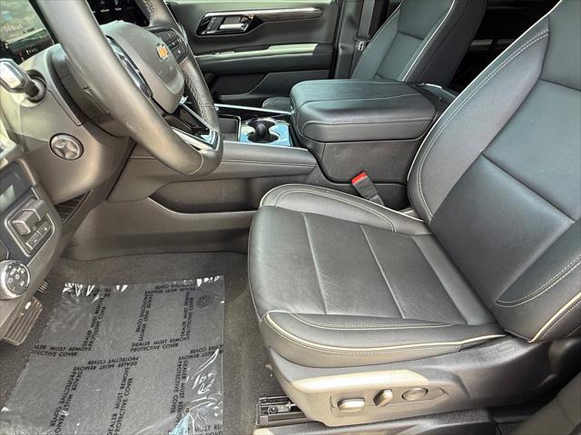 2026 Chevrolet Suburban Premier, 4WD
