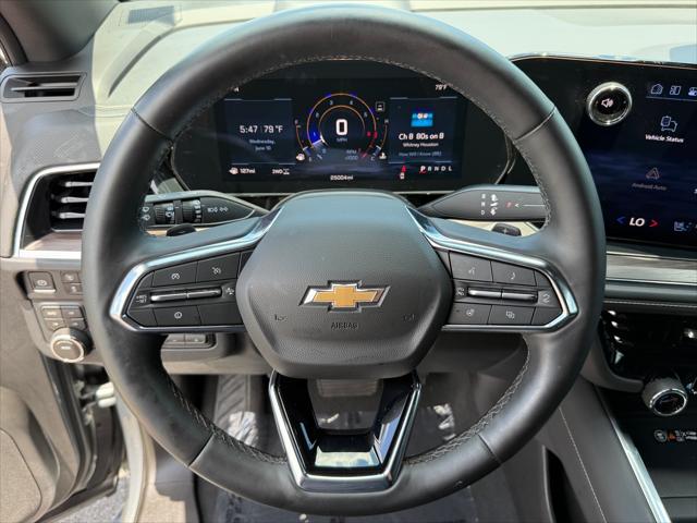 2026 Chevrolet Suburban Premier, 4WD