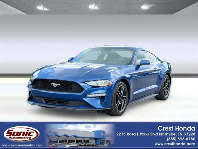 2022 Ford Mustang EcoBoost Premium Fastback for sale in Nashville, TN
