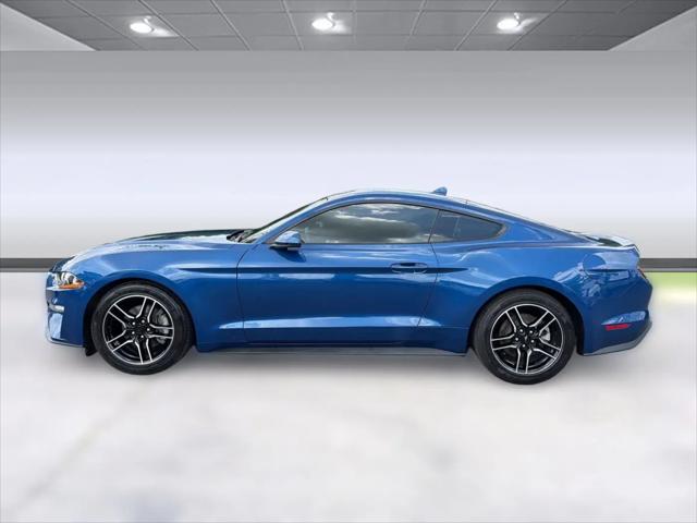 2022 Ford Mustang EcoBoost Premium Fastback