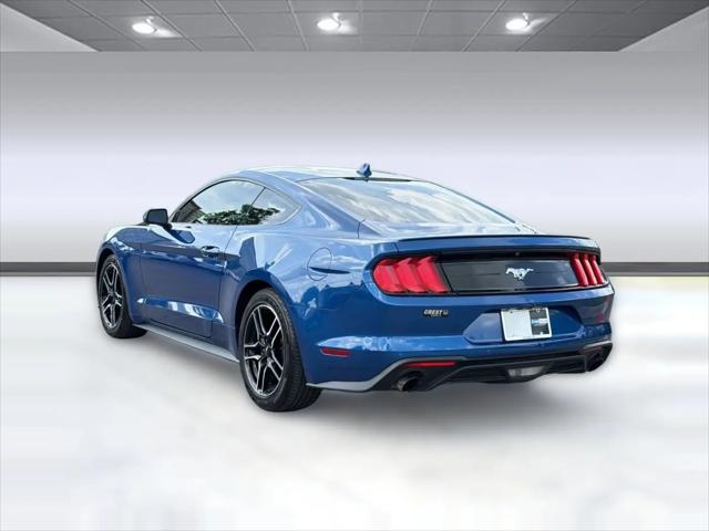 2022 Ford Mustang EcoBoost Premium Fastback