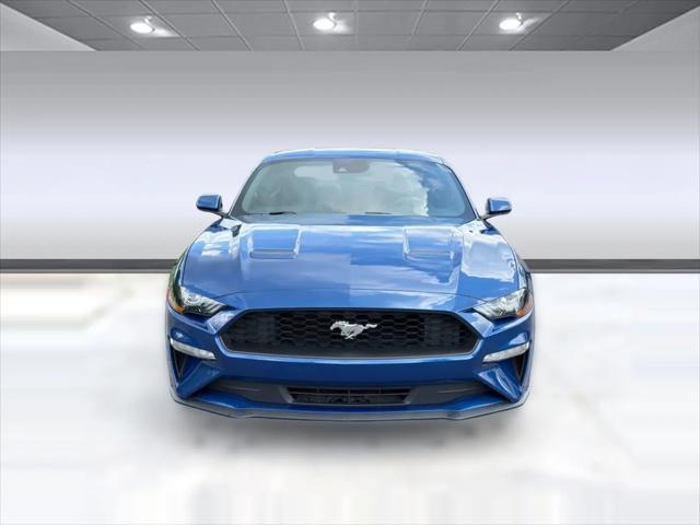 2022 Ford Mustang EcoBoost Premium Fastback