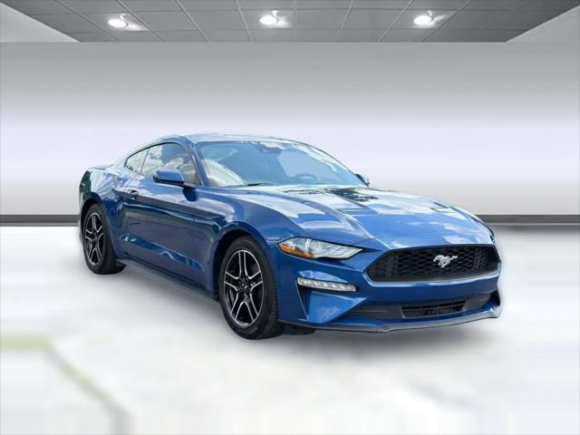 2022 Ford Mustang EcoBoost Premium Fastback