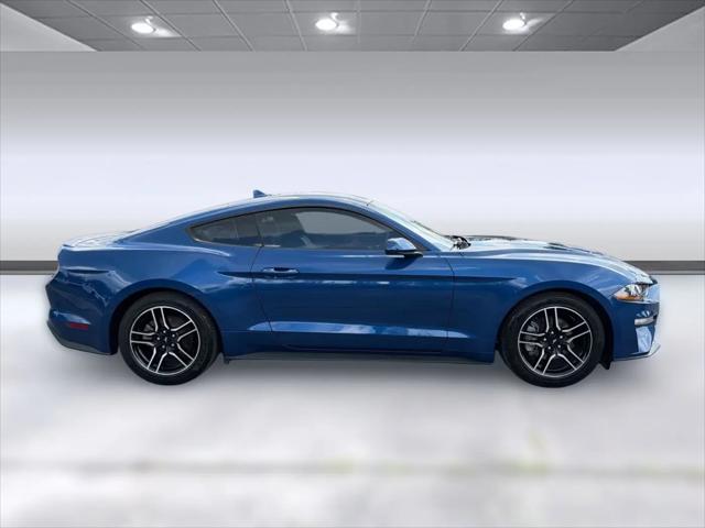 2022 Ford Mustang EcoBoost Premium Fastback