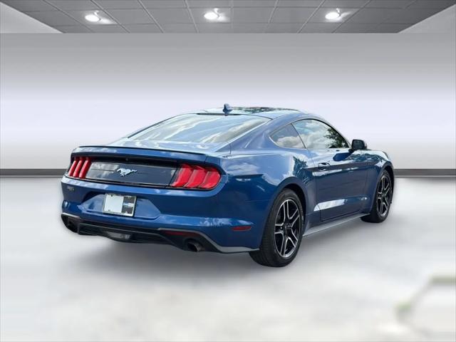 2022 Ford Mustang EcoBoost Premium Fastback