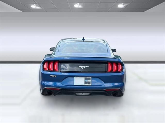 2022 Ford Mustang EcoBoost Premium Fastback
