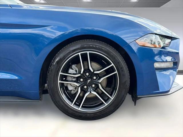 2022 Ford Mustang EcoBoost Premium Fastback
