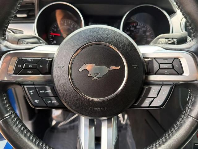 2022 Ford Mustang EcoBoost Premium Fastback