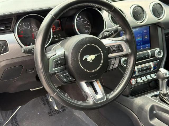 2022 Ford Mustang EcoBoost Premium Fastback