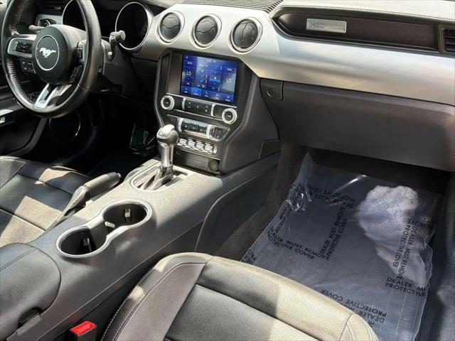 2022 Ford Mustang EcoBoost Premium Fastback